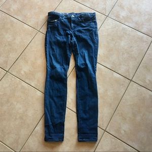 Madewell Legging Jeans (Four pocket)